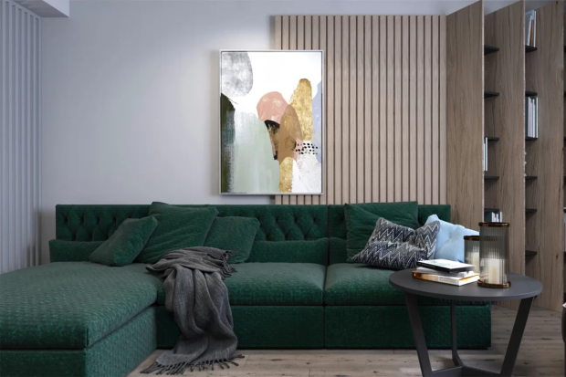 5 culori moderne folosite în designul de interior și de ce să apelezi la Studio West Concept