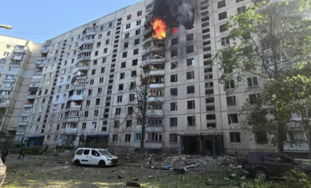 Război în Ucraina, ziua 935 | Rusia a atacat orașul Harkov. Primul bilanț al victimelor