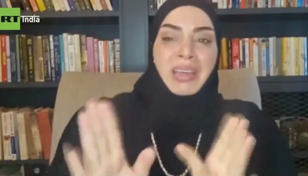 Jurnalista libaneză plânge în direct, când află că liderul Hezbollah a murit: „Tatăl meu, fratele meu, mentorul meu. Știu că vrei să fim puternici, dar lasă-ne să jelim” | VIDEO