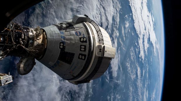 Capsula Starliner a părăsit Stația Spațială Internațională fără pasageri la bord. Ce a decis NASA în privința celor doi astronauți blocați în spațiu