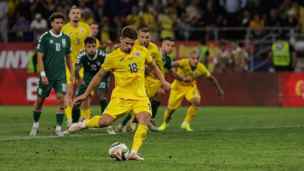 Câți telespectatori s-au uitat pe Prima TV la meciul România – Lituania din Liga Națiunilor