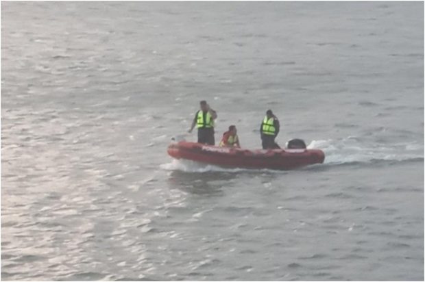 Bărbat dispărut în Dunăre, la Brăila, sub privirile prietenilor cu care ieșise la pescuit
