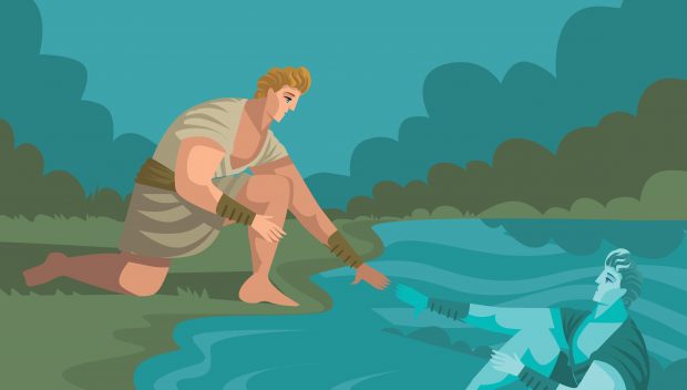 Cine a fost Narcis în mitologie şi ce înseamnă că o persoană este narcisistă