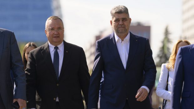 Replica lui Marcel Ciolacu, după ce Nicolae Ciucă a transmis că PNL poate să rupă coaliția cu PSD după alegeri