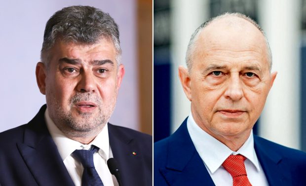 „Fără partid unii dintre noi eram nimeni”. Dilema votanților PSD: actualul președinte Marcel Ciolacu sau fostul președinte Mircea Geoană