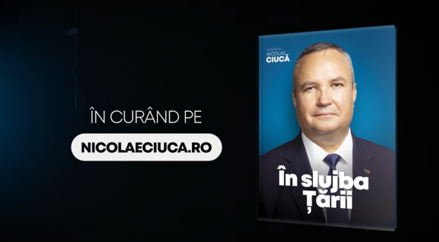 Nicolae Ciucă își va lansa cartea „În slujba Ţării” duminică, spun surse liberale