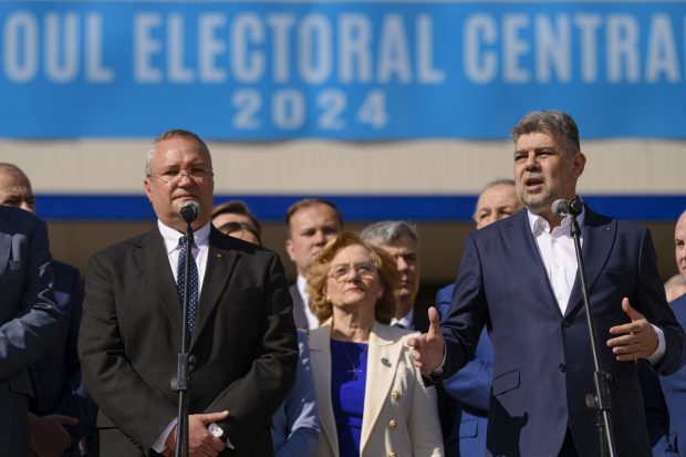 Ce sunt învățați liberalii să spună despre „criza” din coaliție, Șoșoacă și Lasconi