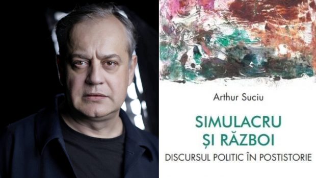 Arthur Suciu, scriitor și eseist, fost comunicator politic: „Tatăl meu a fost fotbalist la C.S.M. Suceava, iar eu aș fi putut să-i calc pe urme” | Interviu