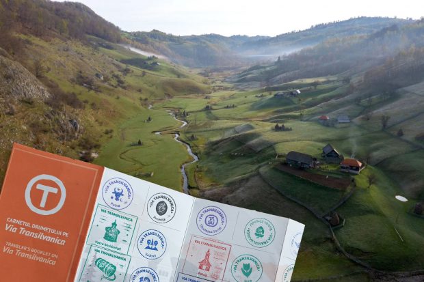 Via Transilvanica, descrisă de călătorii care au străbătut integral traseul de 1.400 de kilometri: „Vei afla poate că ești mai puternic decât credeai”