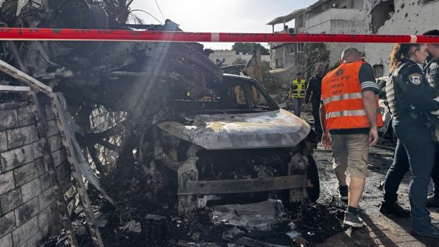 Israelul și Hezbollah se atacă reciproc cu sute de bombe și rachete: cel mai intens bombardament din ultimul an asupra Libanului