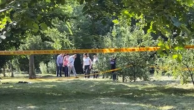 Elevul de liceu militar care a ucis o fată de 14 ani în Grădina Botanică din Craiova le-a spus judecătorilor că a comis crima din plictiseală