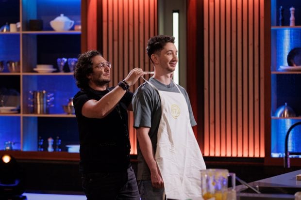 Cine e Cristian Ușurelu de la MasterChef 2024. A primit șorțul de aur de la Bontea, Scărlătescu și Dumitrescu