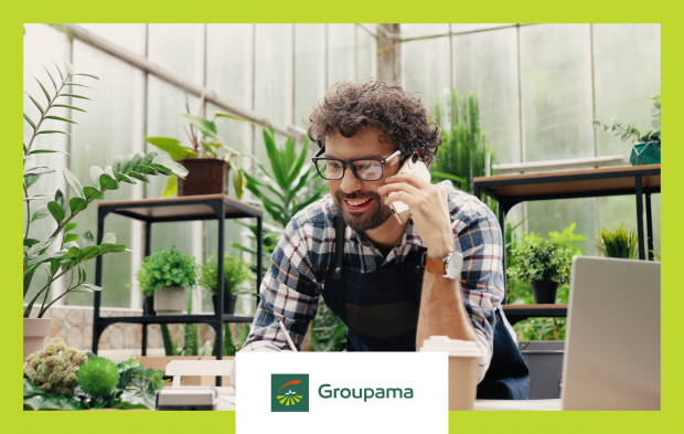 Tu știi ce să faci în cazul unei daune? Groupama te învață!
