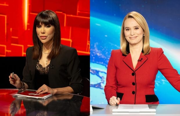 Denise Rifai a împărțit internetul în două, după ce a acuzat-o pe Andreea Esca de plagiat: „Înțeleg frustrarea ta”