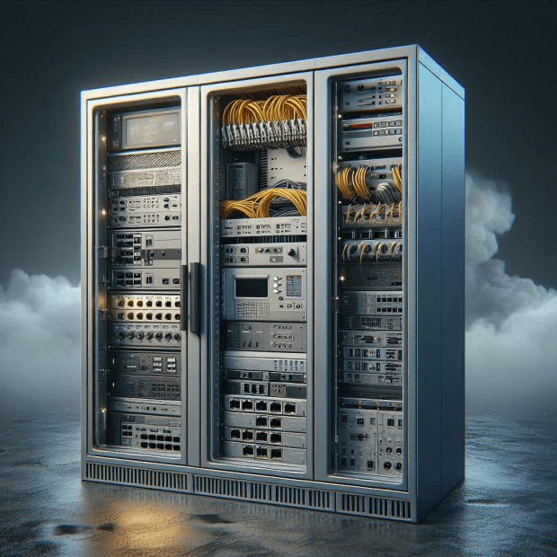 Rack-uri de Server: Ghidul Definitiv pentru Instalare și Întreținere