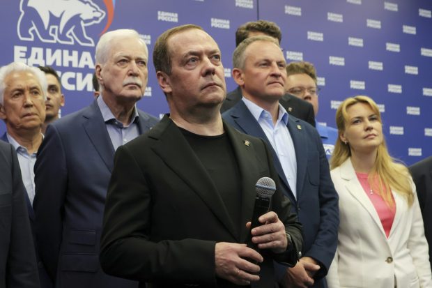 Partidul lui Putin se autoproclamă o „forță politică dominantă” după alegerile din Rusia. Peste 300 de veterani de război au devenit deputați