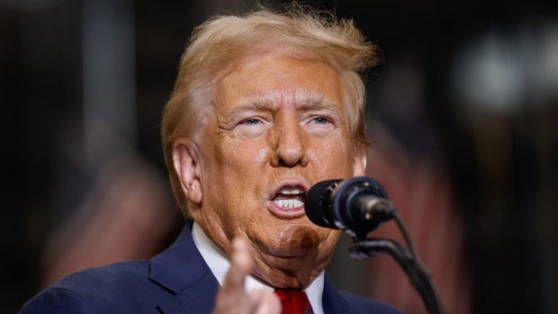 Donald Trump spune că Israelul ar trebui să atace instalaţiile nucleare iraniene: „Biden a greșit”
