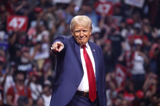 Donald Trump, după ce Taylor Swift a anunțat că o susține pe Kamala Harris la președinția SUA: „O urăsc!”