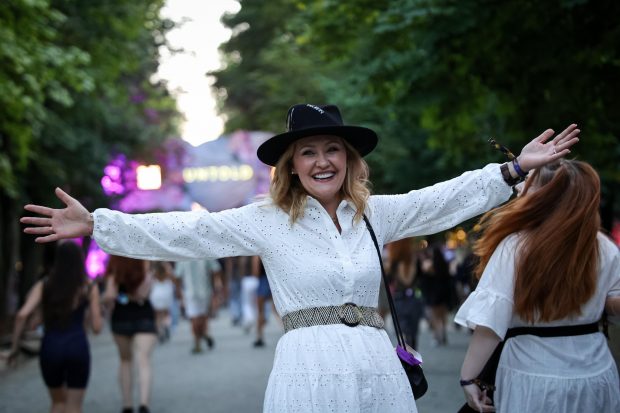 Elena Lasconi, candidatul USR la Președinția României I Portret