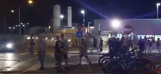 A doua alertă cu bombă într-o zi la Timişoara, după cea de la Hotel Continental. Acum, la o companie multinaţională