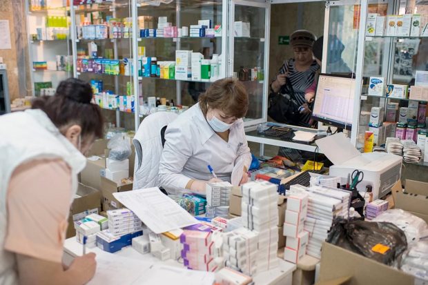 Lista completă și actualizată a medicamentelor care te lasă fără permis a fost publicată în Monitorul Oficial