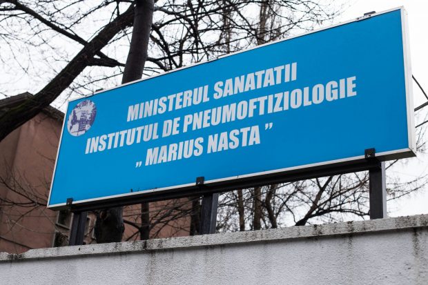 Institutul Marius Nasta a rămas fără autorizaţie sanitară de funcționare de aproape trei luni. Activitatea poate fi suspendată oricând