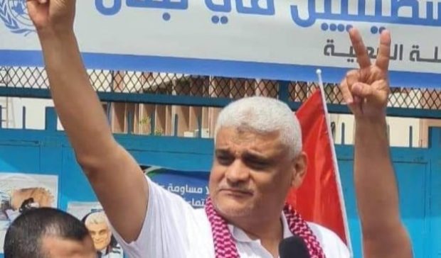 Liderul Hamas în Liban a fost eliminat în urma unui atac aerian asupra unei tabere de refugiați