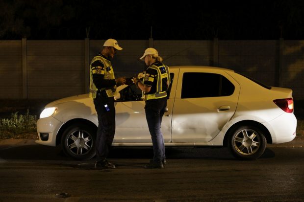 Femeie răpită de fostul concubin, salvată din întâmplare la Zărnești. Gestul făcut de polițiști