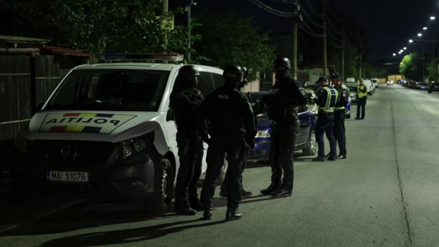 Bătaie în plină stradă în Chitila, între membri ai aceleiași familii. „A izbucnit un conflict spontan”