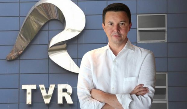 Se cere audierea președintelui TVR, Dan Turturică, în Parlamentul României: „E timpul să fie oprit din distrugerea televiziunii publice și din risipirea banilor”