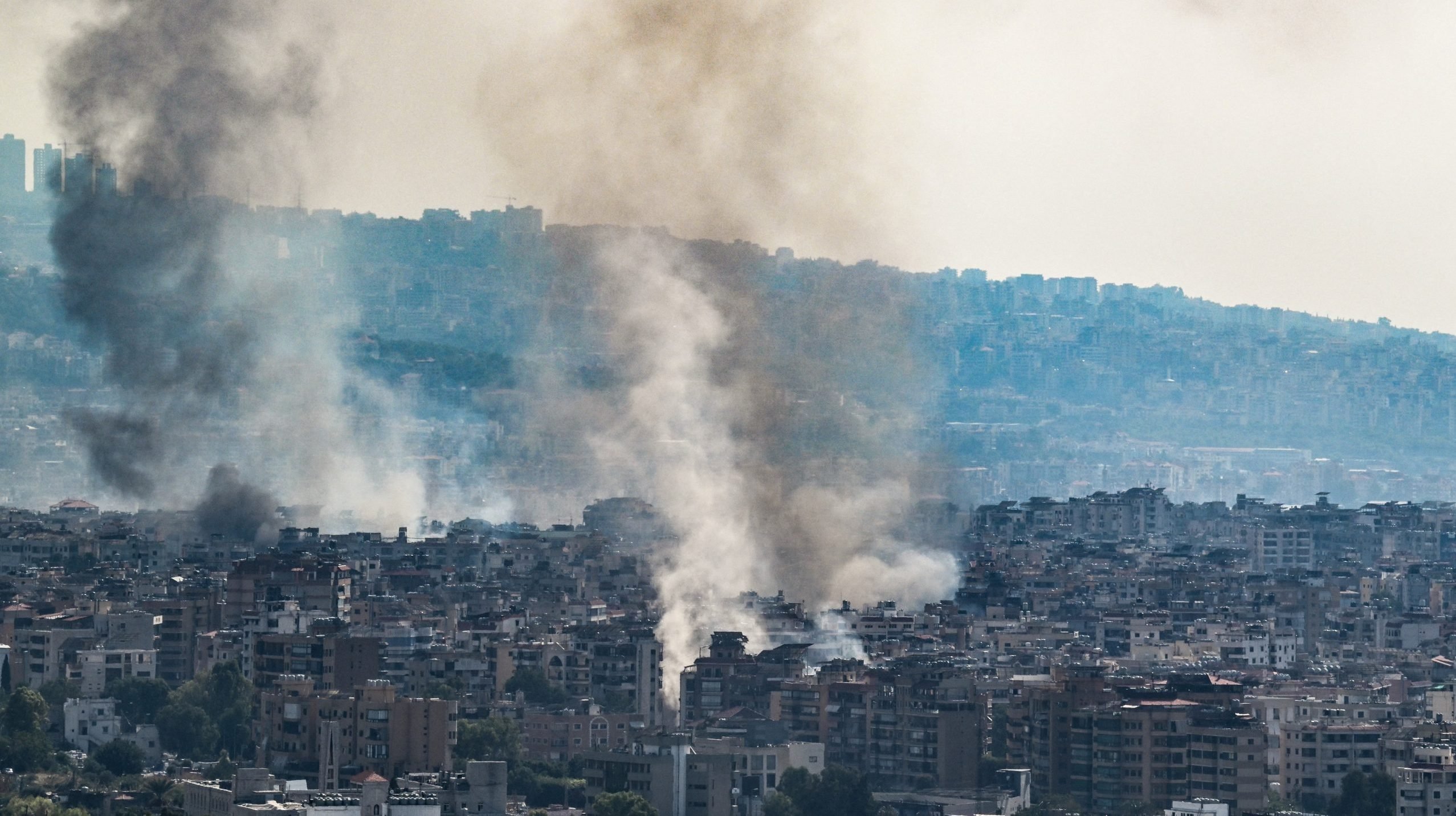 Câți Români Sunt Acum în Liban, în Plin Atac Al Israelului. MAE: Nu S-au Trimis Solicitări De Evacuare