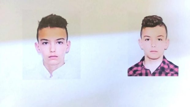 Gemenii din Târgu Jiu, dați dispăruți de familie, au fost găsiți în Arad. Băieții își închiriaseră o garsonieră