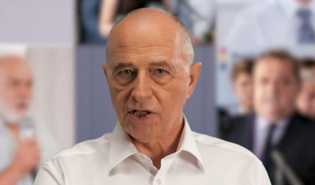 Mircea Geoană și-a anunțat candidatura la alegerile prezidențiale. „România are nevoie de lideri care să asculte” | VIDEO
