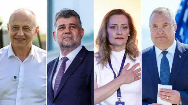 Ce averi au candidații la prezidențiale. Geoană, Ciucă și Ciolacu, în topul prosperității