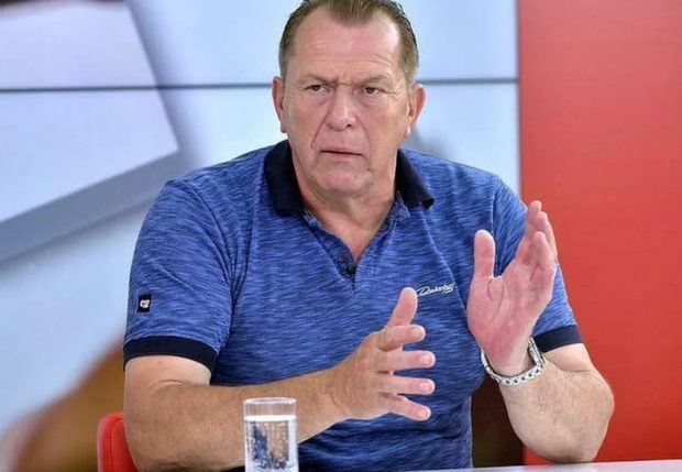 Helmut Duckadam a fost dus de urgență la Spitalul Universitar și operat pe cord deschis