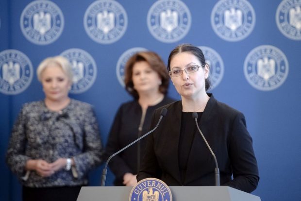 Șefa Registrului Comerțului, demisă din funcție pentru management defectuos