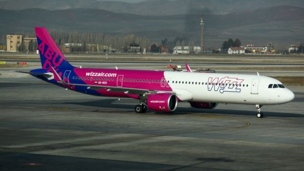 14 rute noi operate de Wizz Air în România pentru sărbătorile de iarnă. Călătoriile spre Malmo, Milano sau Marrakesh încep de la 19,99 de euro