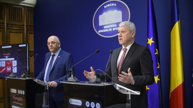 Recomandări pentru angajații MAI înaintea furtunilor: ferestre închise și calculatoare scoase din priză. IGPR: „Măsuri pentru toți oamenii, nu doar pentru polițiști”