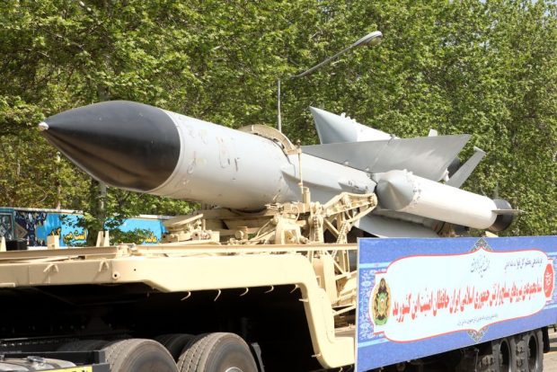 Iranul a prezentat noua rachetă balistică și drona Shahed modernizată la o paradă militară