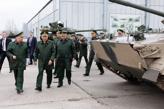 Rusia anunță o creștere a fraudelor în industria de armament, care dispune de „fonduri bugetare semnificative”