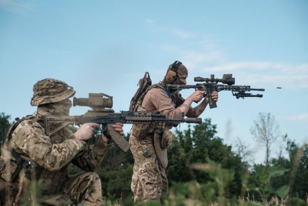 Țările scandinave, invitate de Kiev să pregătească și să înarmeze câte un batalion ucrainean. „Brigada de Nord” capătă contur