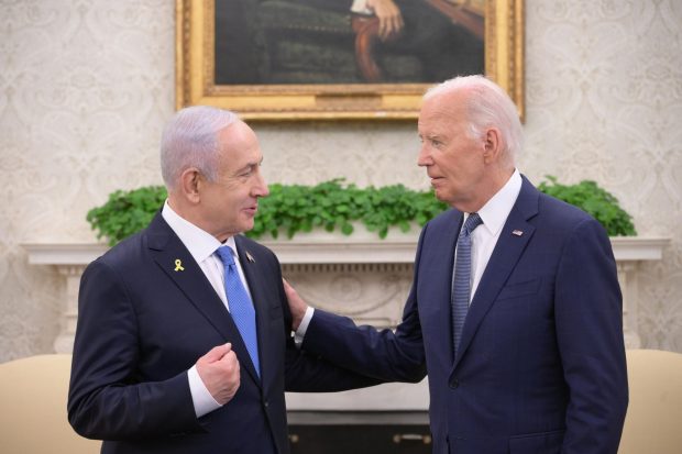 SUA trimit întăriri în Orientul Mijlociu. Biden, exasperat de acțiunile lui Netanyahu, scrie NYT. Franța cere întrunirea Consiliului de Securitate