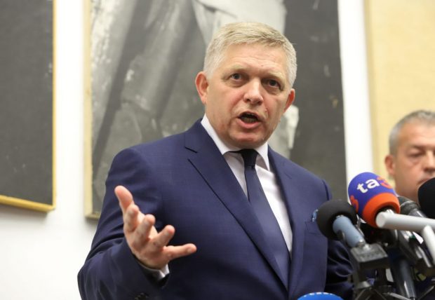 Premierul slovac Robert Fico acuză Occidentul de „continuarea războiului în Ucraina pentru a îngenunchea Rusia”