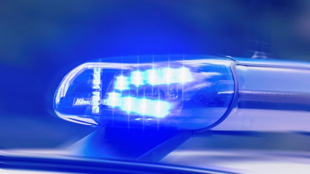 Om al străzii, ucis în Capitală. Cadavrul său a fost plimbat prin oraș, într-un cărucior de cumpărături