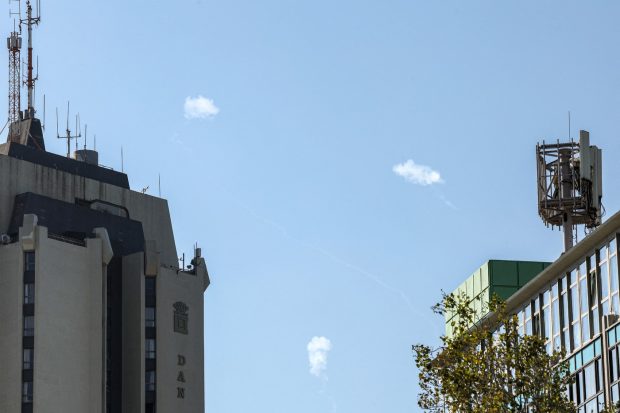 Hezbollah a lansat pentru prima dată o rachetă balistică în direcția Tel Aviv: ținta, sediul Mossad