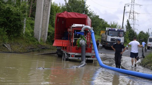 Nu există niciun dubiu că vor fi inundații, avertizează ministrul Fechet după ședința CMSU. Galați și Vaslui, zone cu risc mare