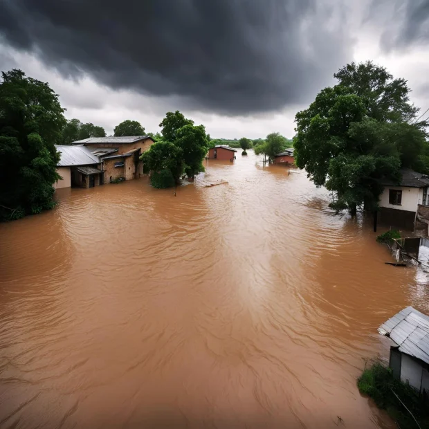 Încălzirea globală a dublat riscul de ploi extreme în Europa, în luna septembrie. „Situația va fi mai gravă”, avertizează climatologii