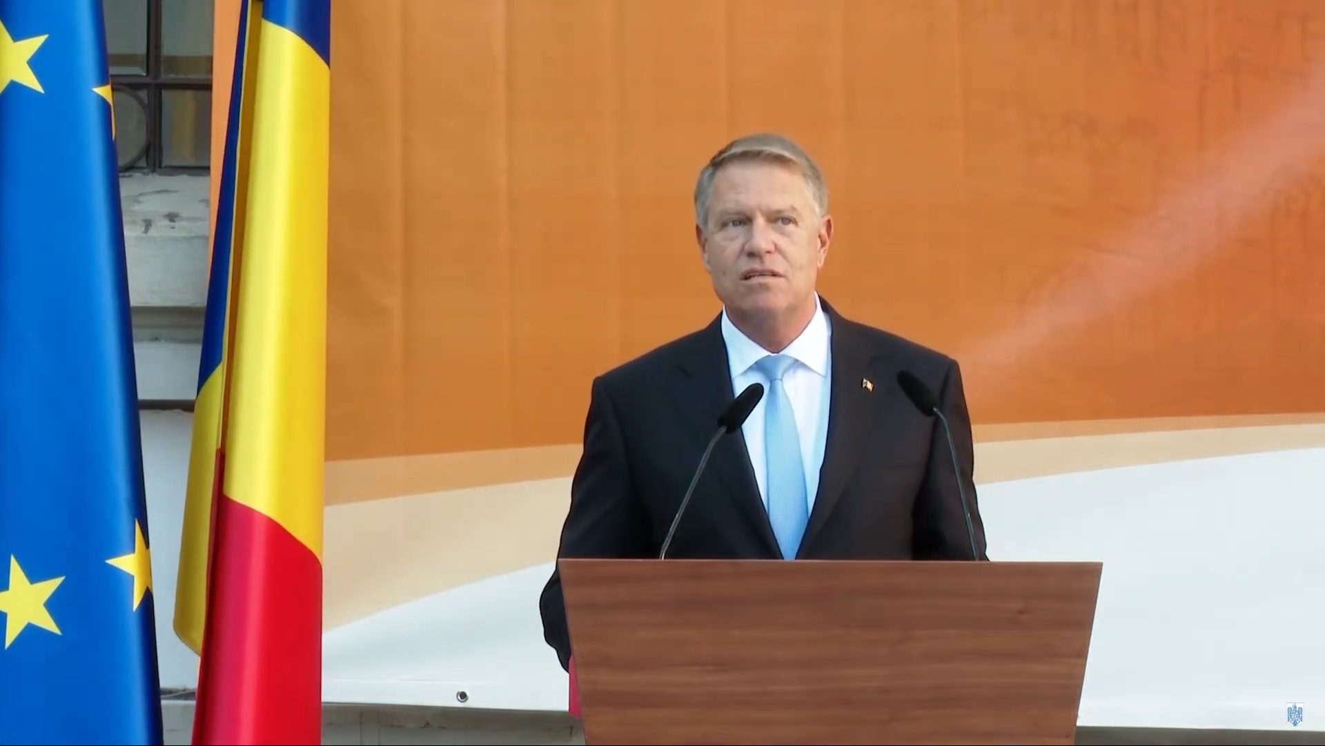 Klaus Iohannis, Ultimul Mesaj Ca Președinte La Deschiderea Anului școlar: „Școlile Trebuie Să Fie Absolut Sigure”