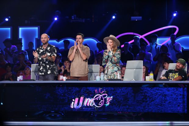 Geneviève Coté este concurenta care merge direct în marea finală iUmor sezonul 17. Delia și-a folosit wild card-ul, fiind impresionată de numărul acesteia