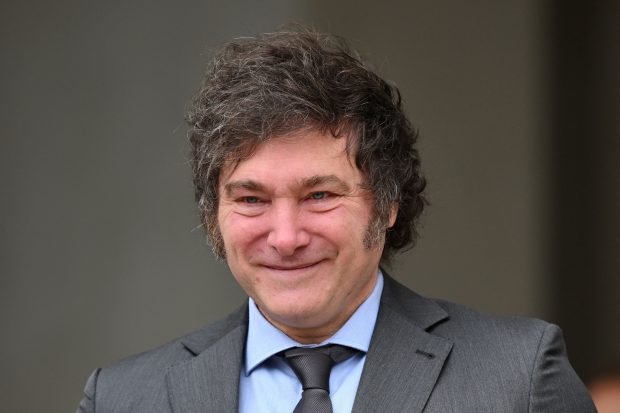 Javier Milei se consideră „unul dintre cei mai importanți doi oameni politici” din lume, alături de Donald Trump | VIDEO